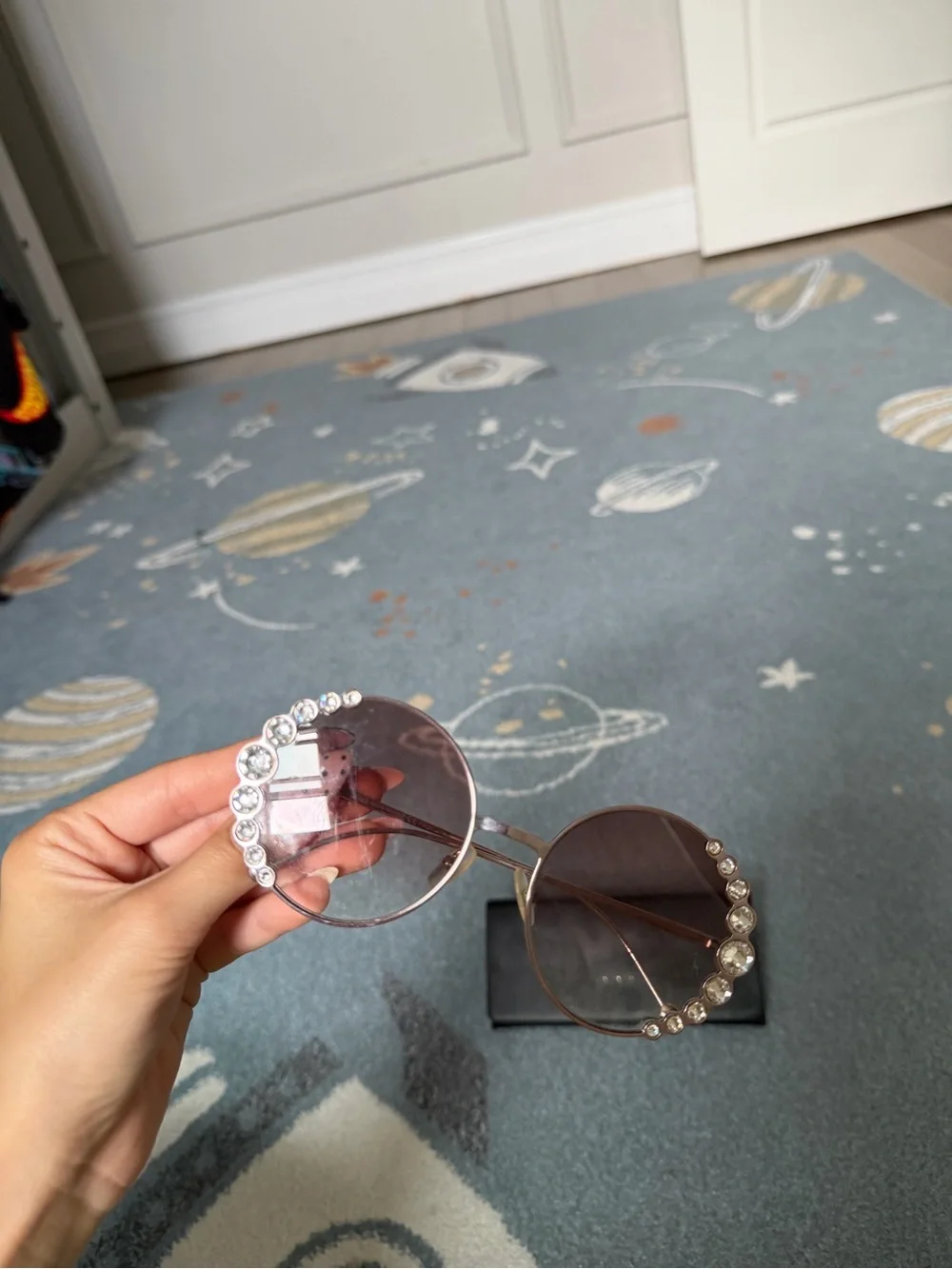 Fendi sunglasses worn